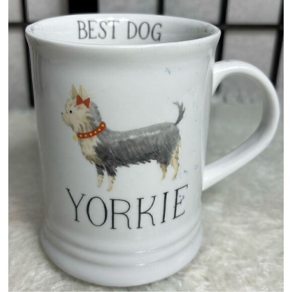 Julianna Swaney for Fringe Yorkie Mug - Picture 2 of 6